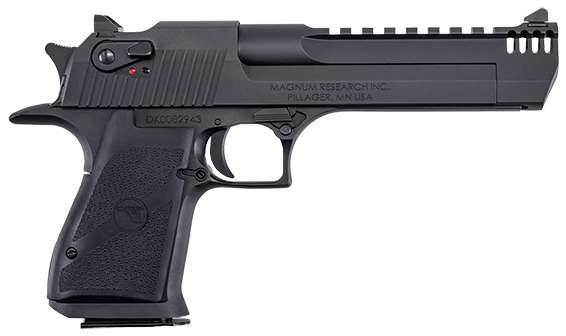 Magnum Research DE44 Mark XIX .44 Magnum Pistol