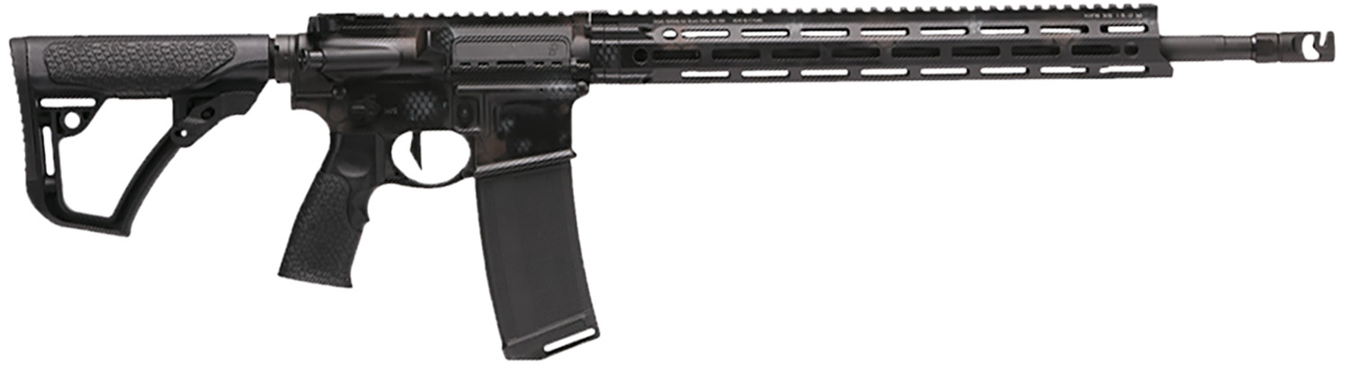 Daniel Defense DDM4 V7 Pro 5.56 NATO 18" AR Rifle