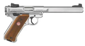 Ruger Mark IV Competition .22LR Pistol 6.88" Stainless