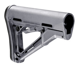 Magpul CTR Mil-Spec Carbine Stock - Stealth Gray