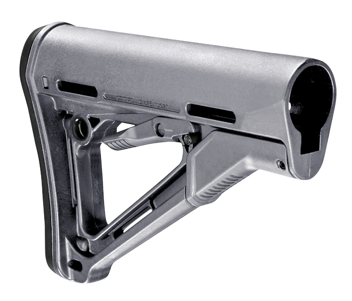 Magpul CTR Mil-Spec Carbine Stock - Stealth Gray