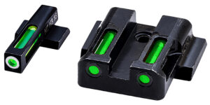 HiViz LiteWave H3 Sight Set for S&W Shield