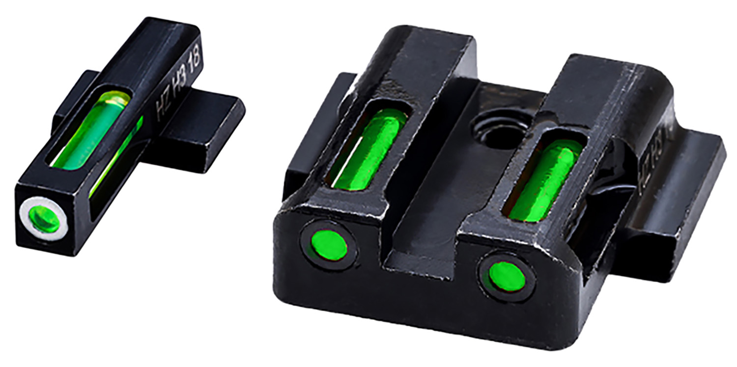 HiViz LiteWave H3 Sight Set for S&W Shield