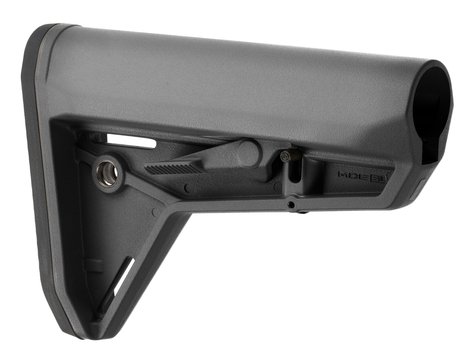 Magpul MOE SL Carbine Stock Stealth Gray - Mil-Spec