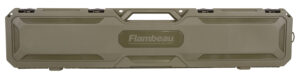 Flambeau Safe Shot Olive Rifle/Shotgun Gun Case