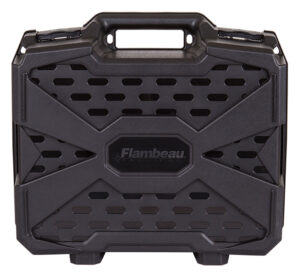 Flambeau Double Deep Tactical Handgun Case