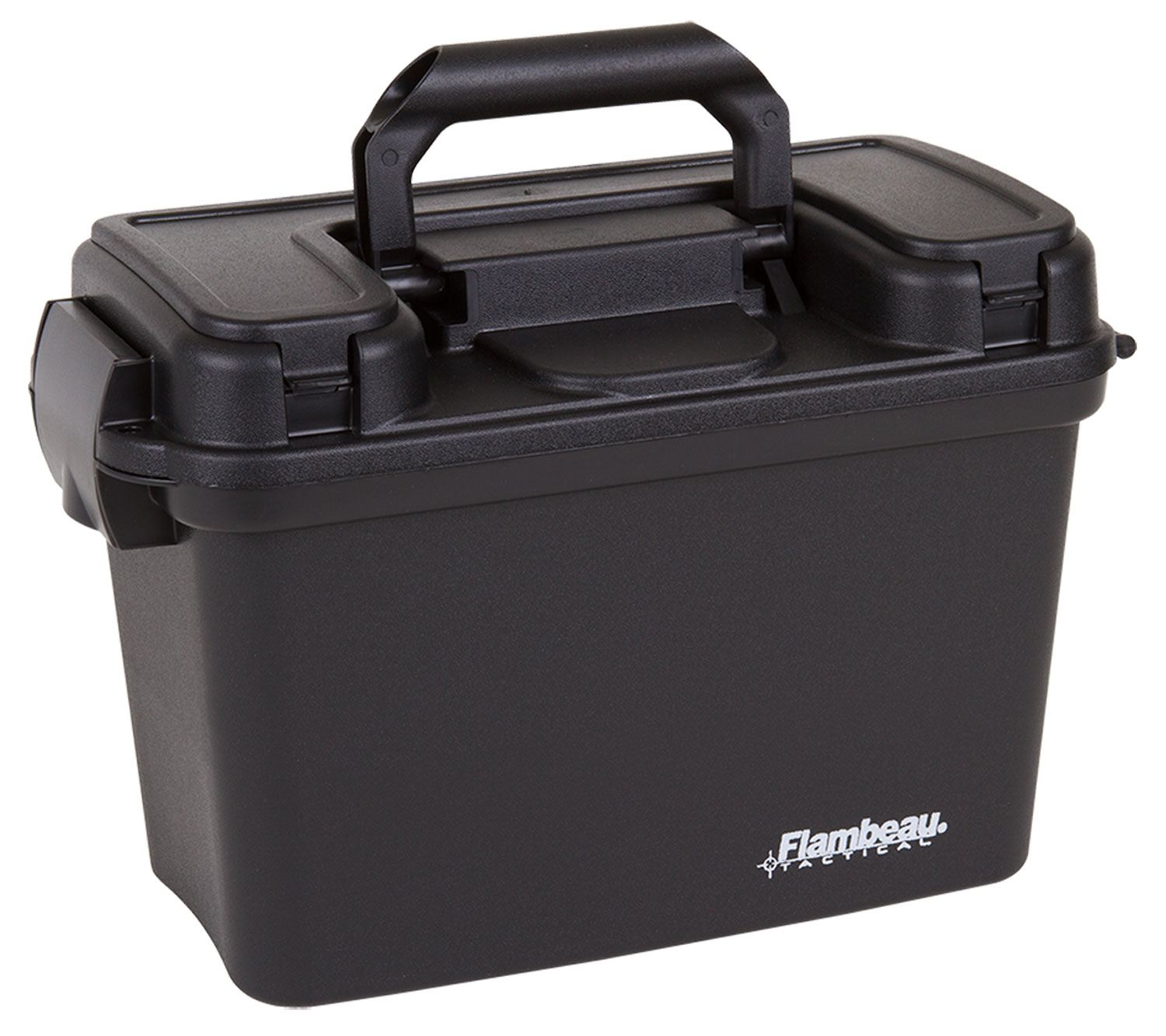Flambeau 6430SD Tactical Dry Box with Tray
