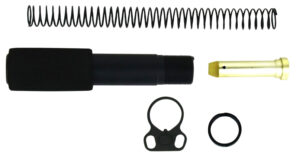 TacFire AR-15 Pistol Buffer Tube Kit - Mil-Spec