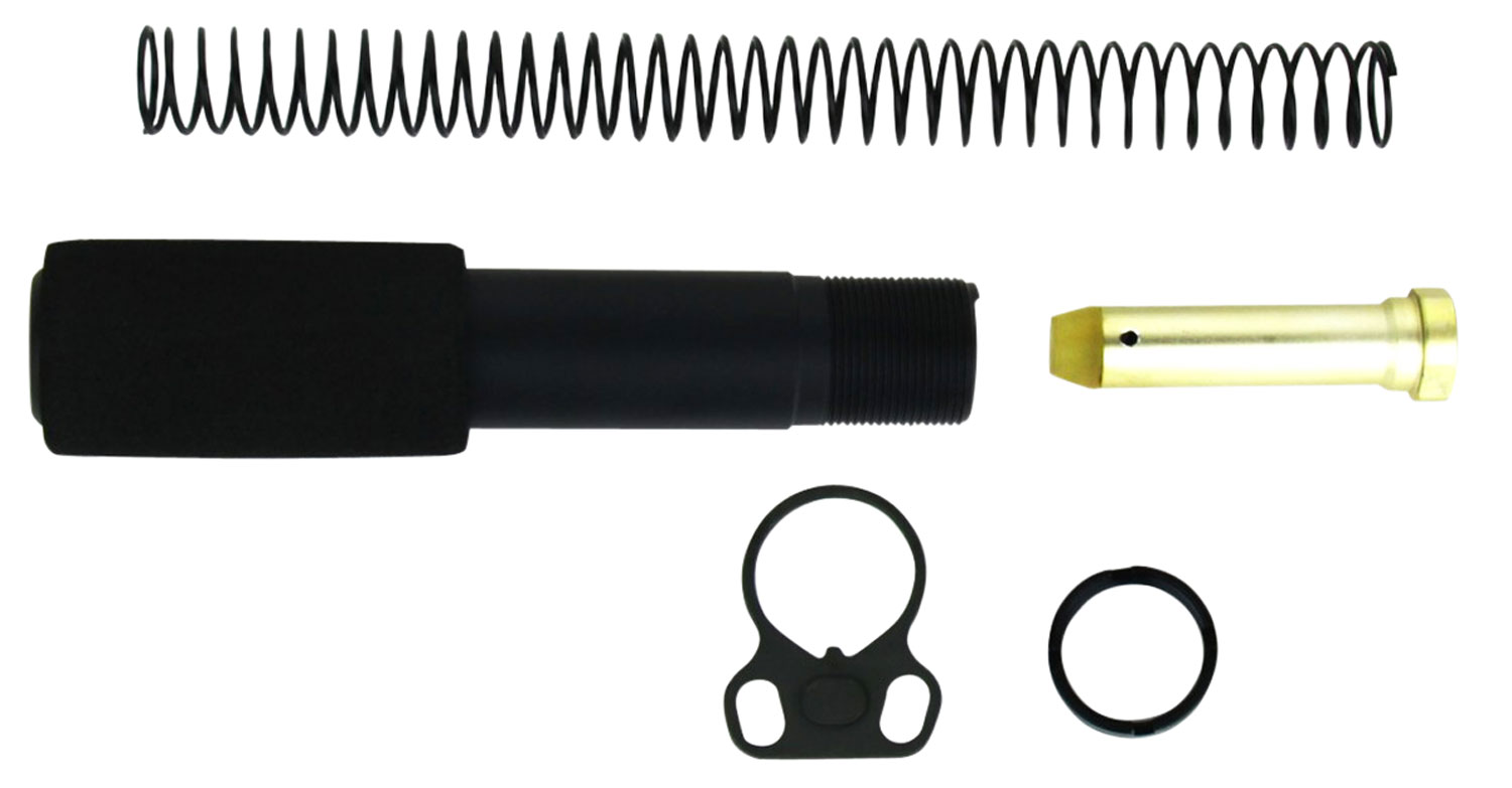 TacFire AR-15 Pistol Buffer Tube Kit - Mil-Spec