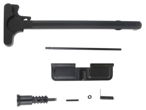 TacFire AR-15 Upper Parts Kit - Black Aluminum/Steel