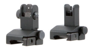 TacFire IS002 Pop Up Iron Sights for AR-Platform