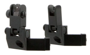 TacFire 45 Degree Flip Up Iron Sight for AR