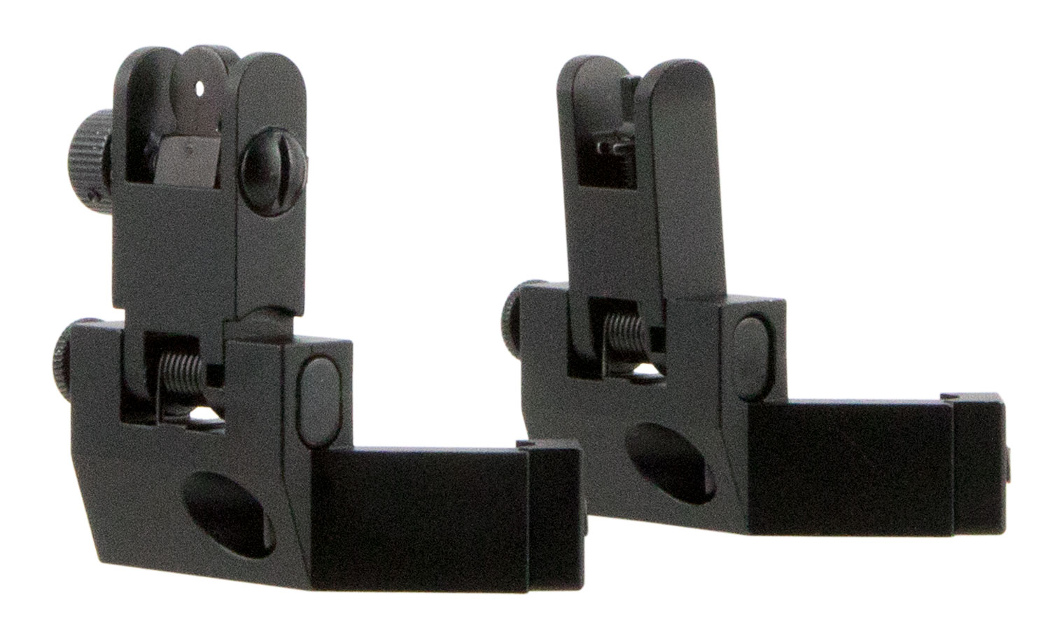 TacFire 45 Degree Flip Up Iron Sight for AR