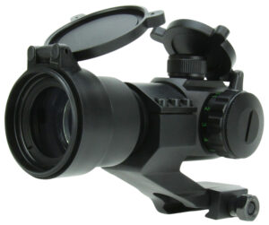 TacFire 1x30 Red/Green Dot Sight with Cantilever Mount