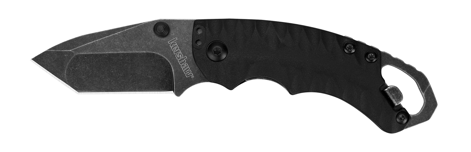 Kershaw Shuffle II 2.60" Tanto Blade Folding Knife