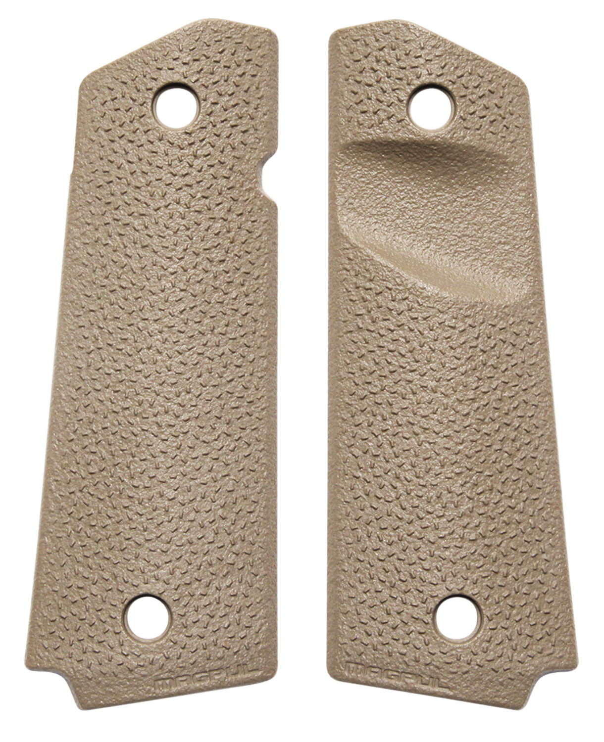 Magpul MOE 1911 Grip Panels - Flat Dark Earth