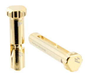 Strike Industries AR-10 Quick Detach Shift Pins Gold