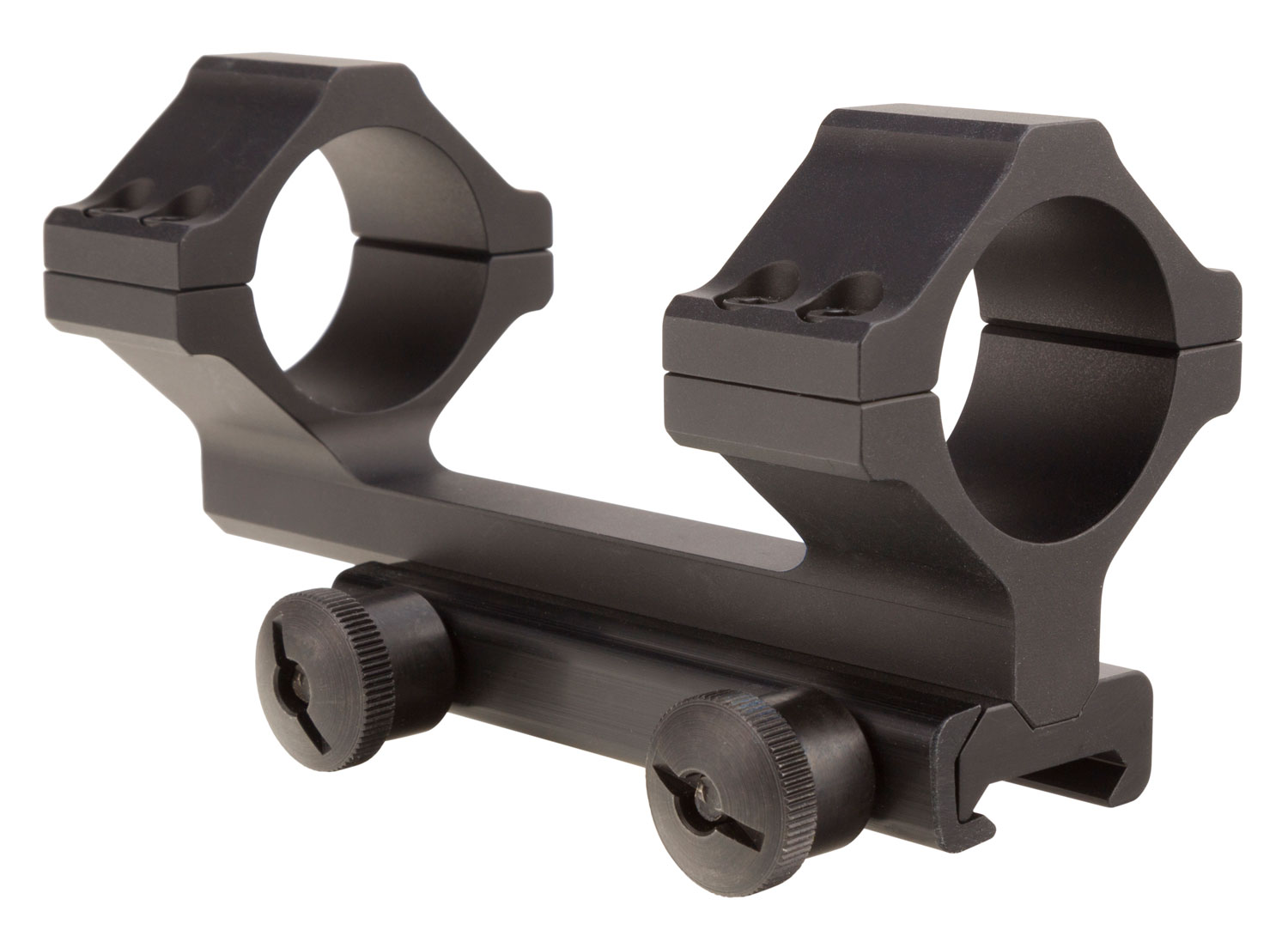 Trijicon AC22037 34mm Colt Knob Scope Mount Combo