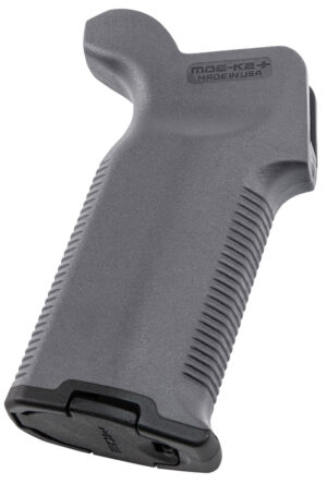 Magpul MOE-K2+ Gray Polymer Grip for AR-15/AR-10