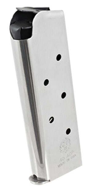 Ruger SR1911 .45 ACP 7-Round Magazine - Silver