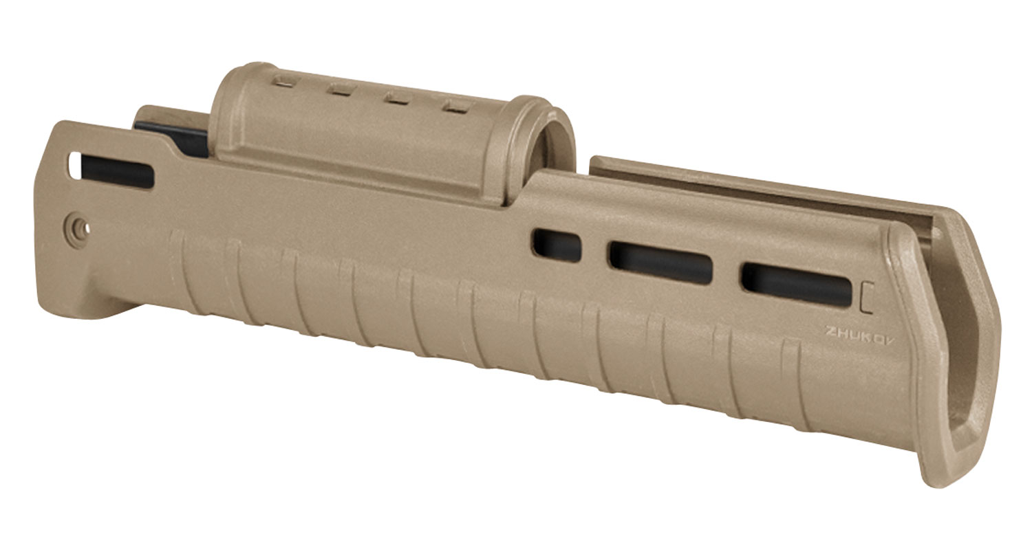 Magpul Zhukov 11.70" AK M-LOK Handguard FDE