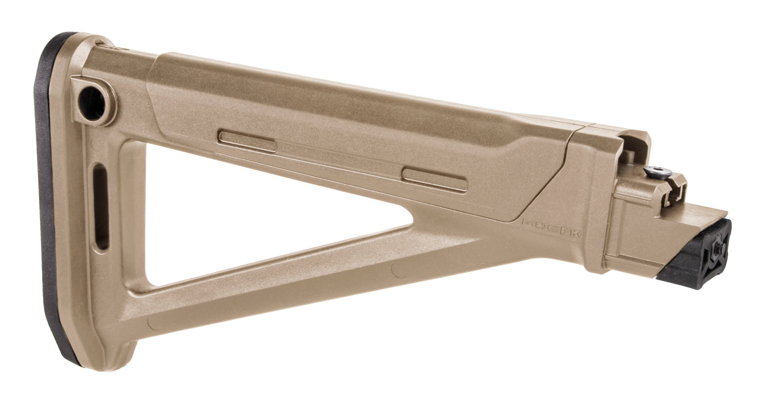 Magpul MOE AK Stock Fixed Flat Dark Earth
