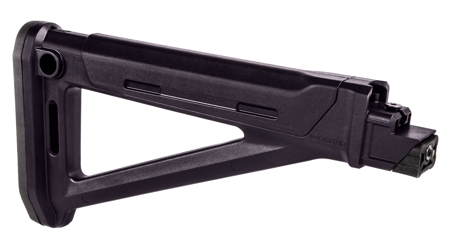Magpul MOE Fixed Stock for AK - Plum