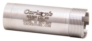 Carlsons 20GA Flush Mount Choke Tube for Beretta Benelli