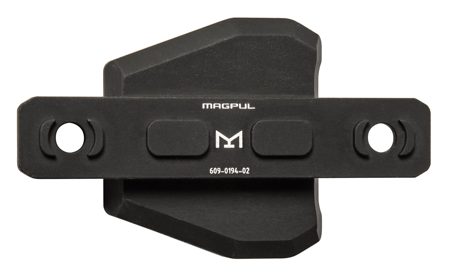 Magpul M-LOK Tripod Adapter for Manfrotto RC2/Q2