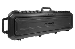 Plano All Weather Double Rifle Case - Black
