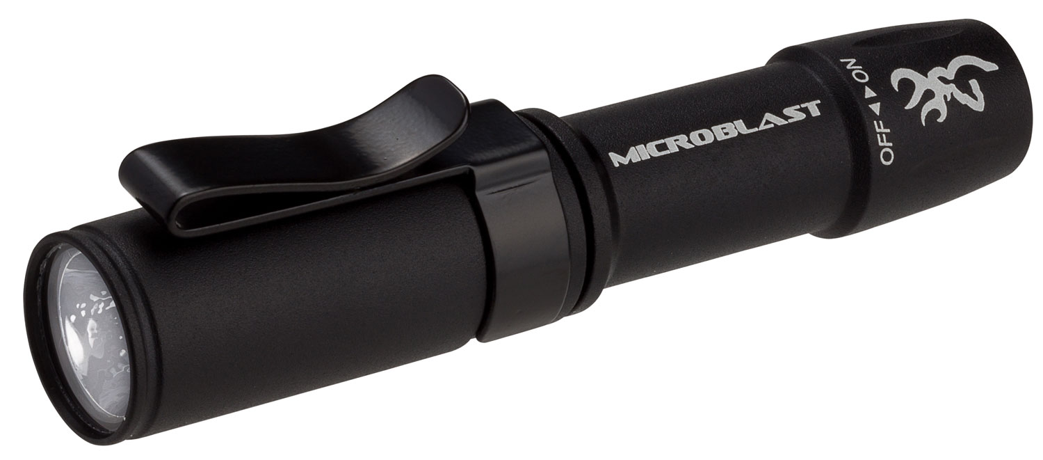 Browning Microblast AAA Flashlight - 72 Lumens LED