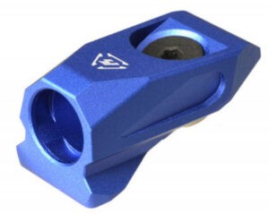 Strike Industries LINK Angled QD Mount Blue