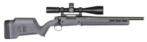 Magpul Hunter 700 Stock for Remington 700 SA - Stealth Gray