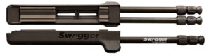 Swagger Hunter Bipod 9.75-41.25" Polymer