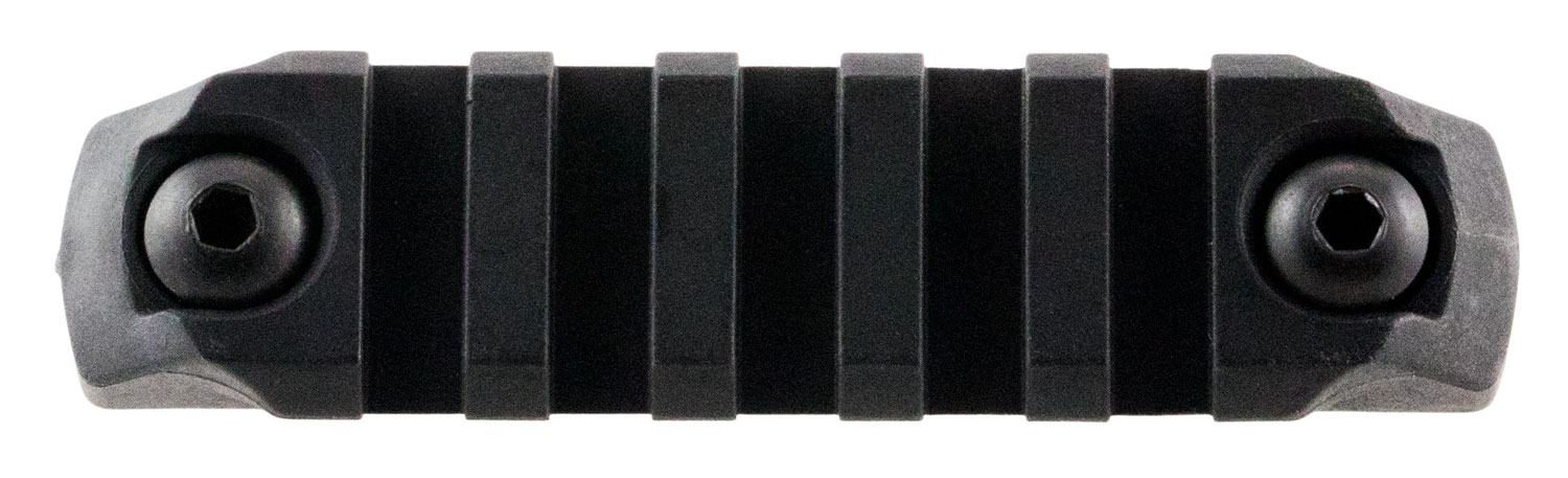 Bravo Company 3 Inch Picatinny Rail Section - Black