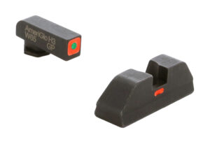 AmeriGlo GL616 CAP Tritium Sight Set for Glock