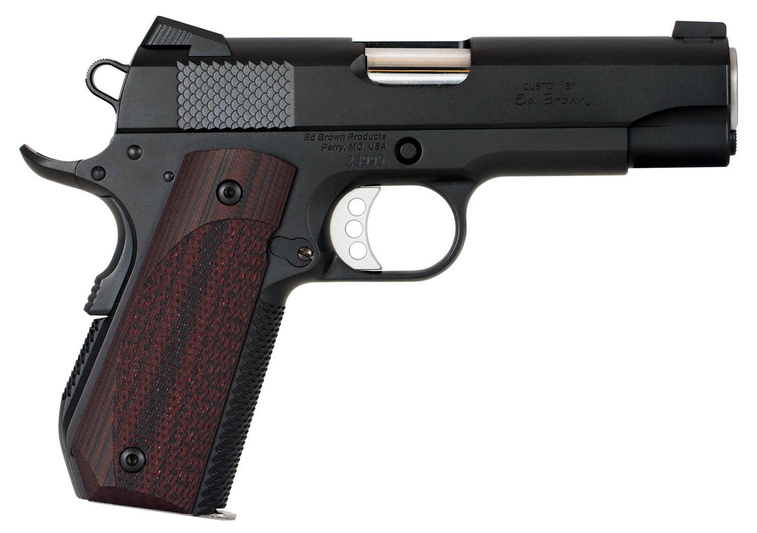 Ed Brown Kobra Carry 1911 .45 ACP Pistol