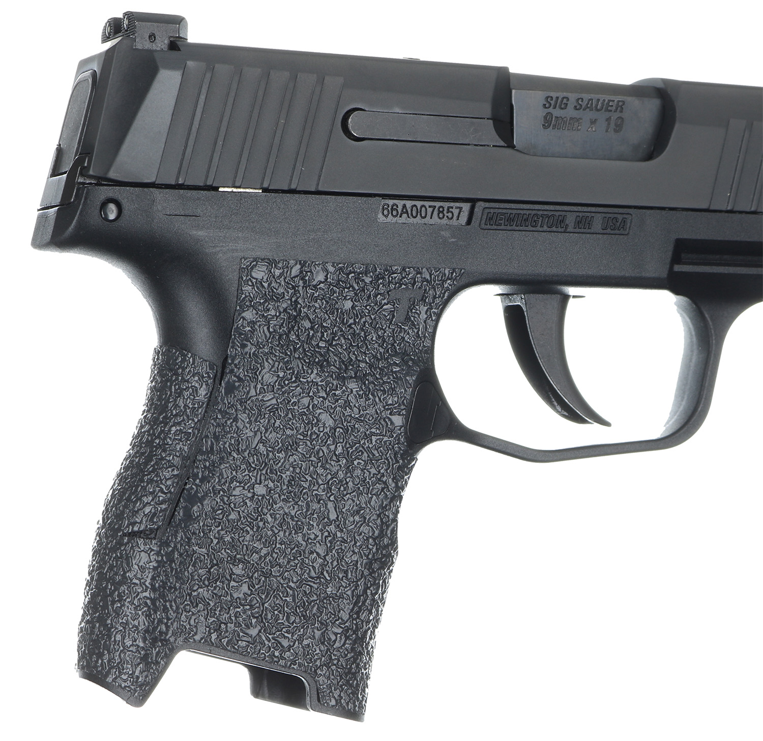 Talon Grips 021R for Sig P365 - Textured Rubber Grip