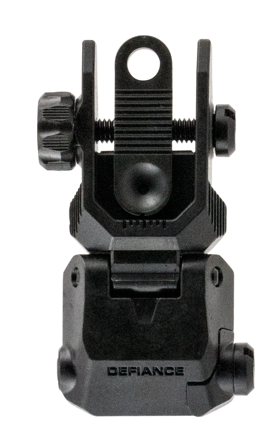 Kriss Defiance Rear Flip-Up Low Profile AR-15 Sight