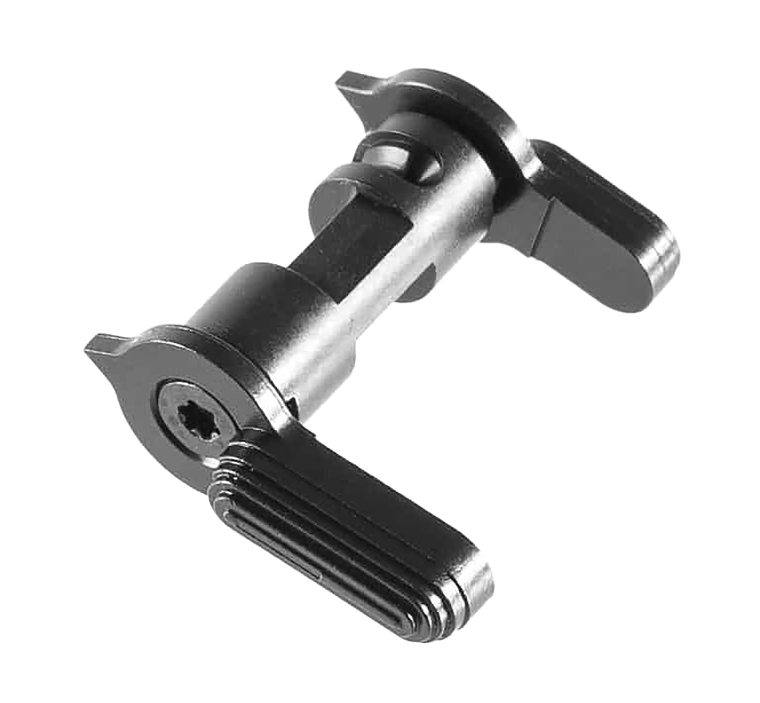 POF Ambidextrous Safety Selector 50/90 Degree Black