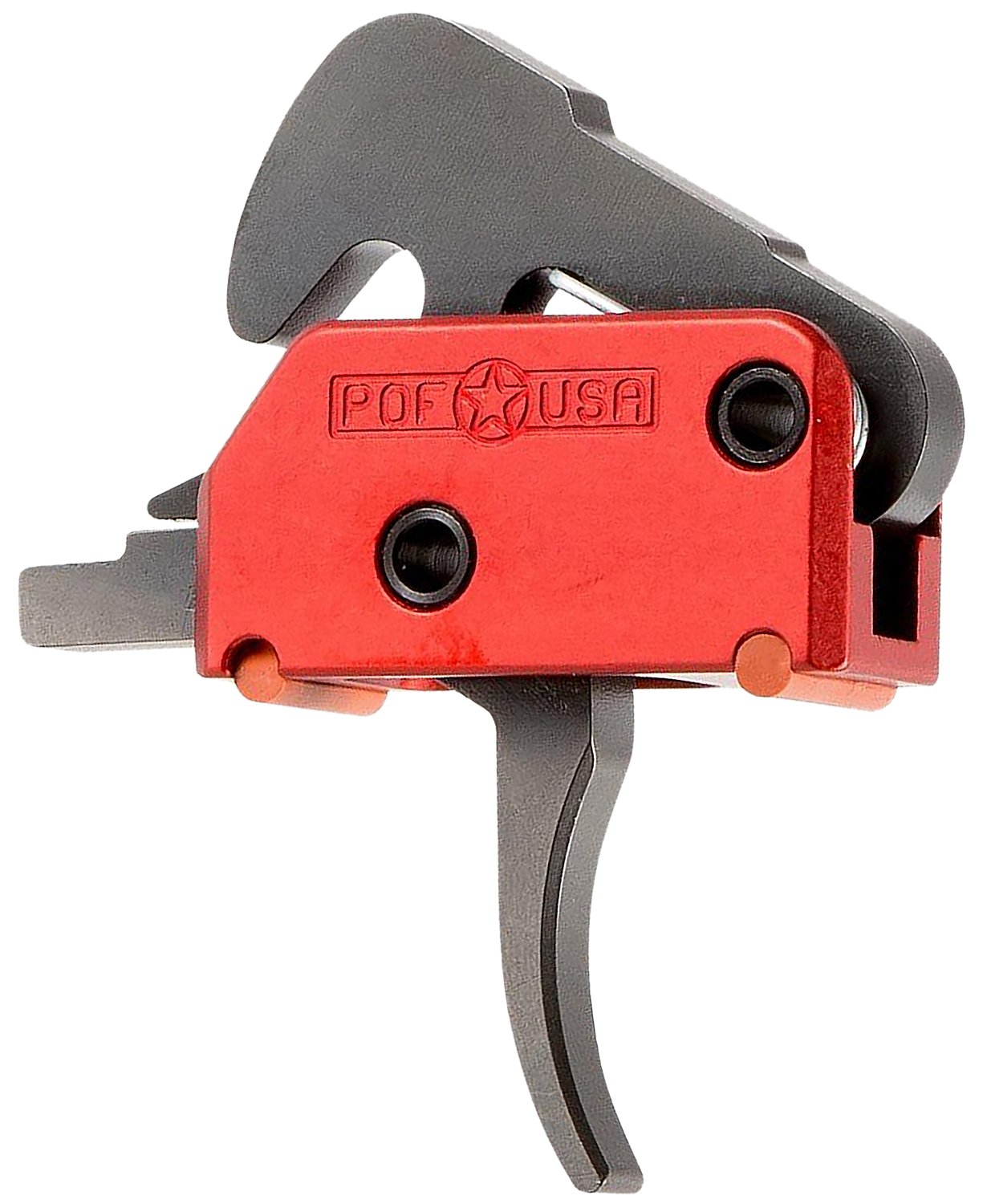 POF USA 2-Stage Drop-In AR Trigger - Precision Upgrade