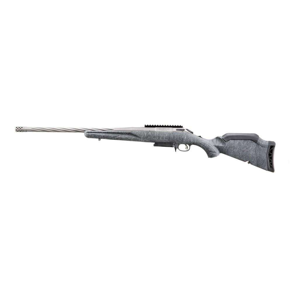 RUGER AMERICAN G2 30-06 SPLFD 20" SPIRAL FLTD T.B. GRY SPLTR 4RD