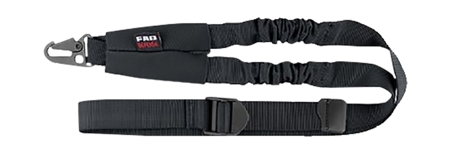 FAB Defense Bungee Tactical Sling - Black, 23.60"
