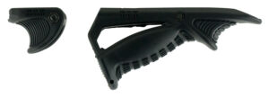 FAB Defense PTK & VTS Ergonomic AR Grip Combo - Black