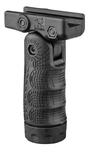 FAB Defense T-FL Vertical Folding Foregrip Black