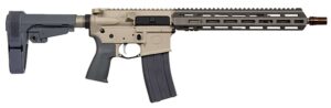 Q LLC Sugar Weasel 5.56 AR Pistol 13" Barrel