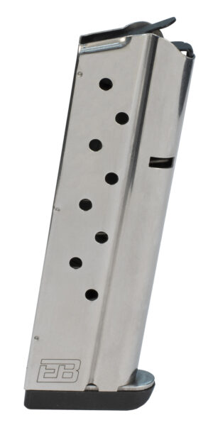 Ed Brown 1911 Government 9mm Stainless Magazine