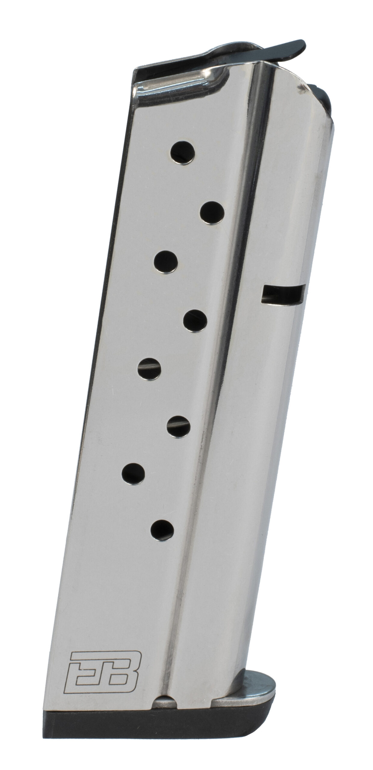 Ed Brown 9-Round 1911 .38 Super Stainless Steel Magazine