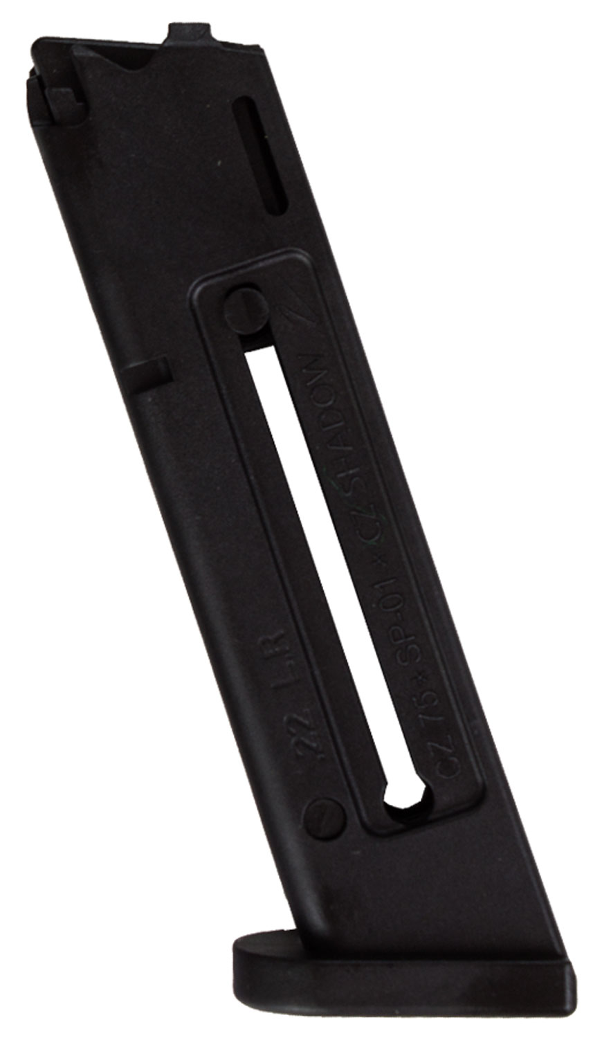 CZ Shadow 2 Kadet .22LR 10rd Blued Steel Magazine