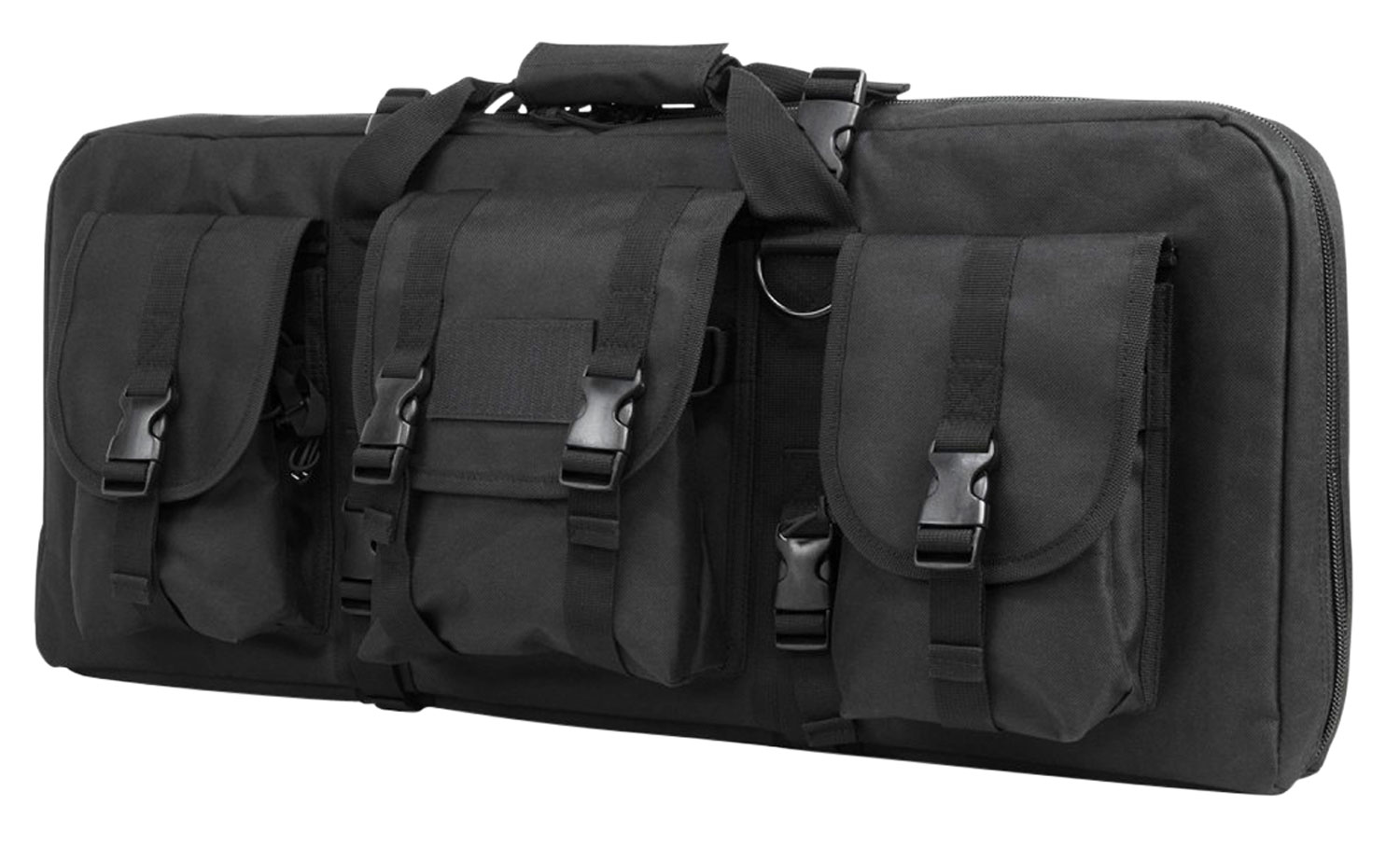 NcStar 28" Deluxe SubGun Case for AR & AK Pistols